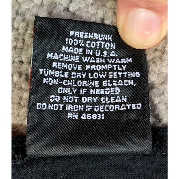 Vintage 1993 Anaheim Mighty Ducks NHL 90s Tank Top Magic Johnson T’s Mens L New - Picture 7 of 14